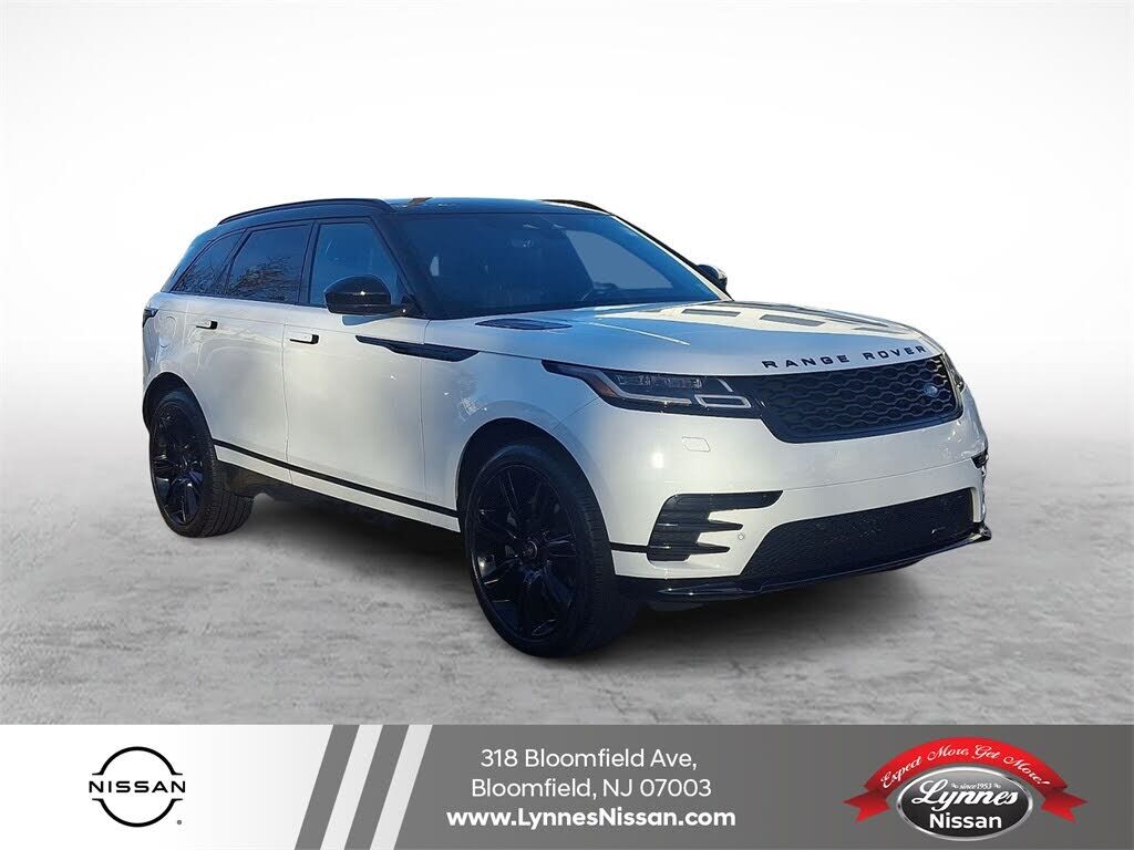 2023 LAND ROVER Range Rover Velar