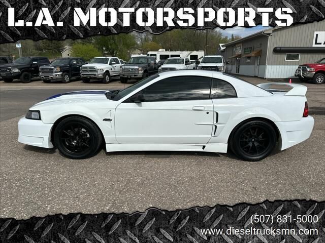 1999 FORD Mustang