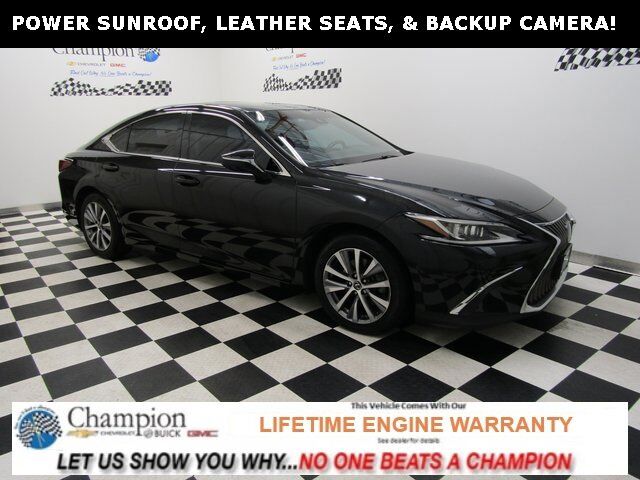 2021 LEXUS ES