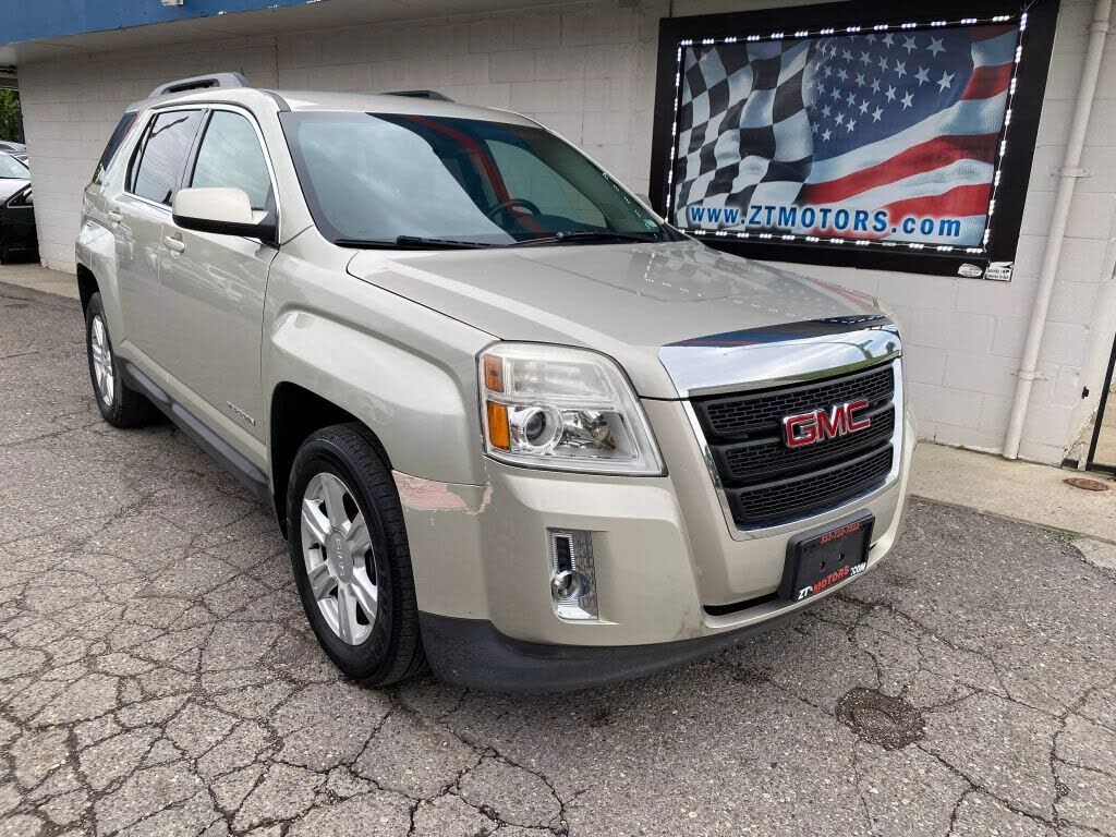 2015 GMC Terrain