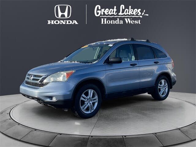 2011 HONDA CR-V