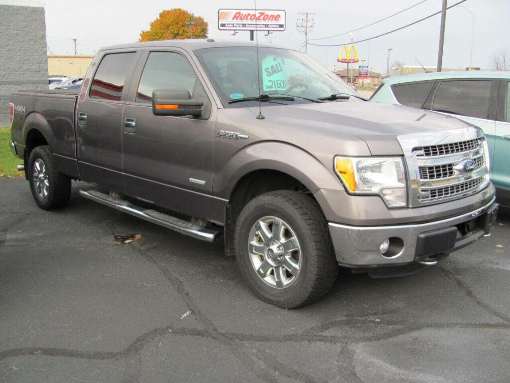 2013 FORD F-150