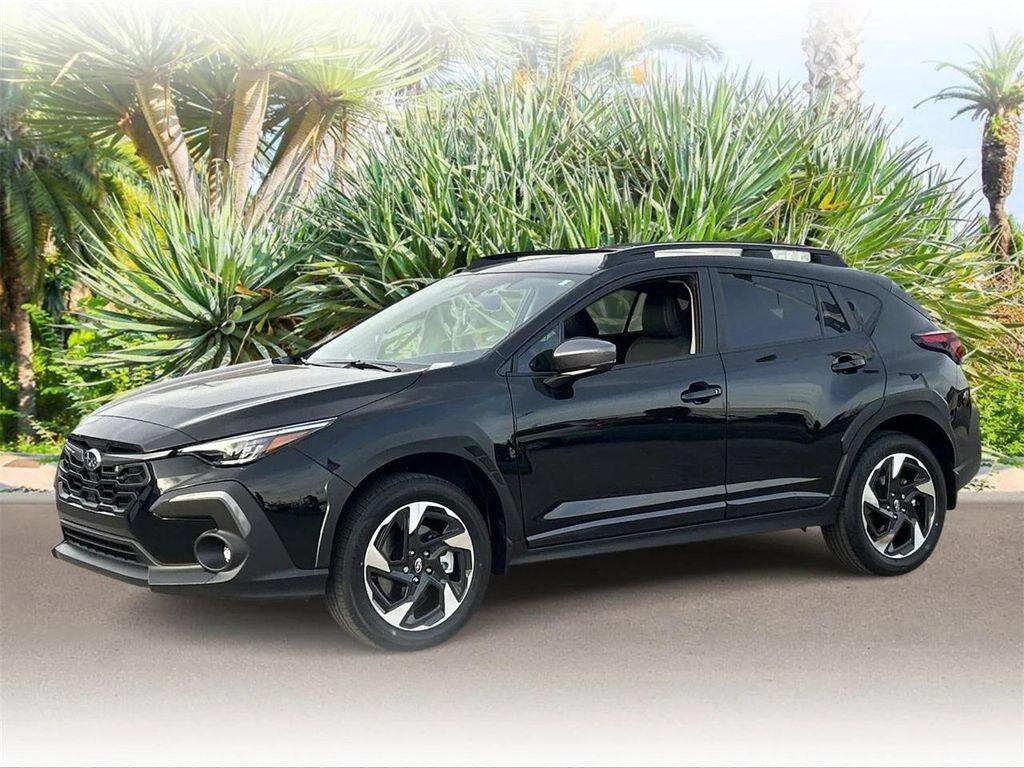 2026 SUBARU Crosstrek