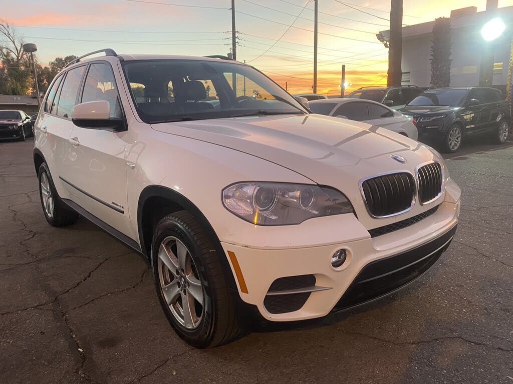 2012 BMW X5