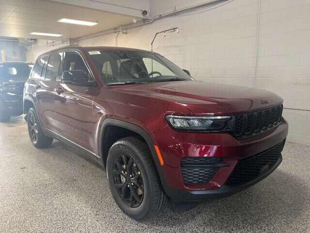 2025 JEEP Grand Cherokee