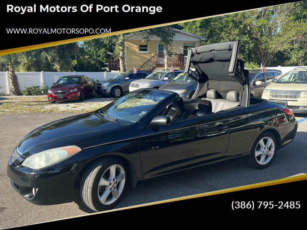 2006 TOYOTA Camry Solara
