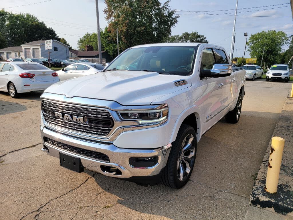 2020 RAM 1500