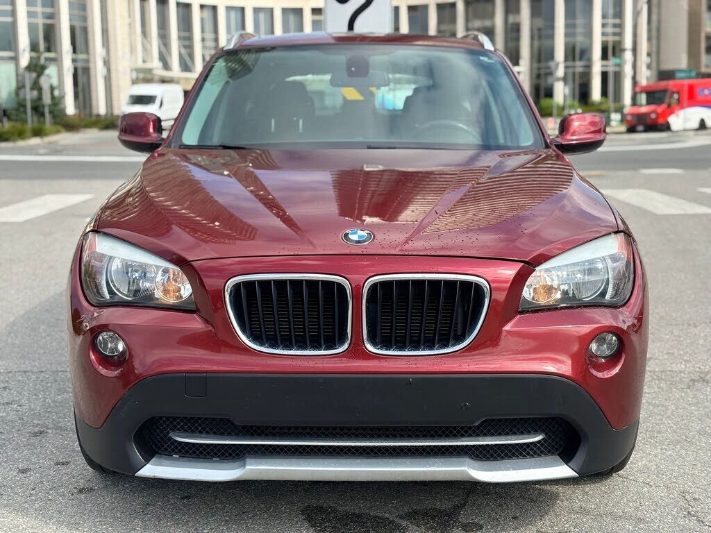 BMW X1