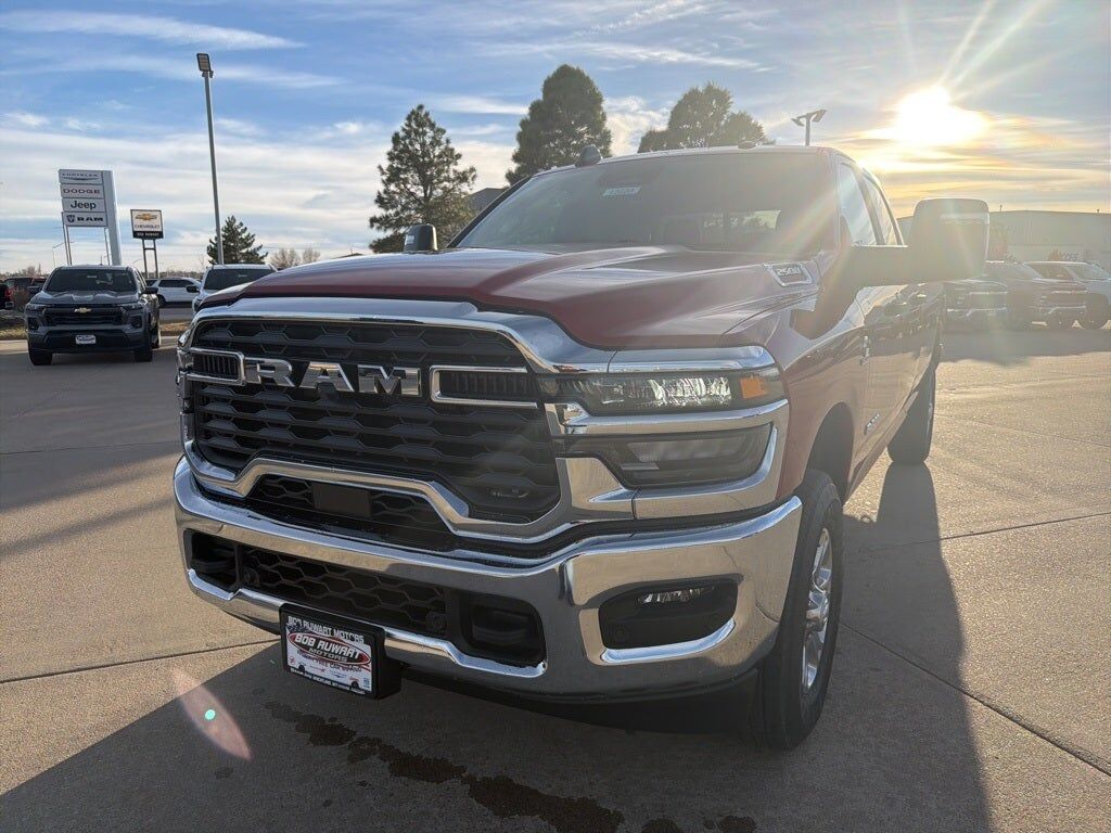 2026 RAM 2500