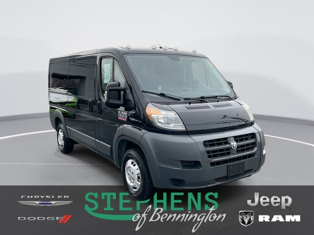 2015 RAM Promaster 1500