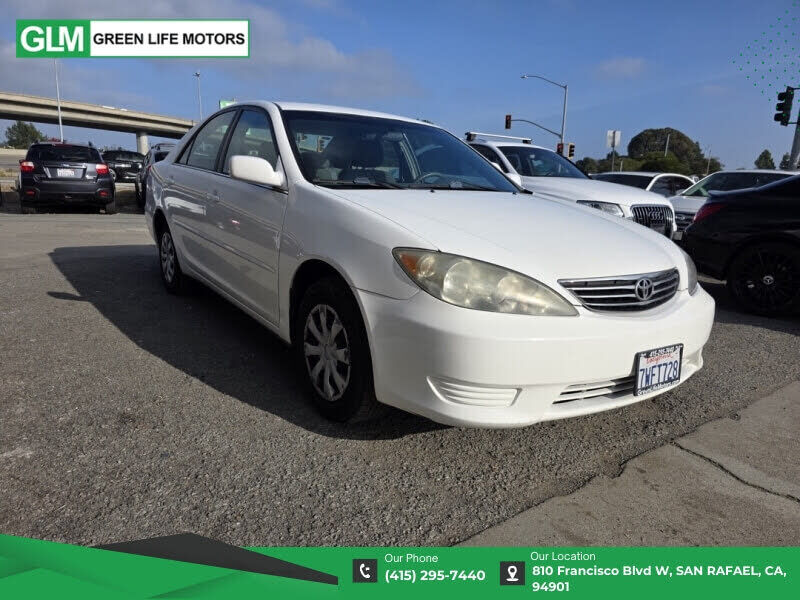 2005 TOYOTA Camry