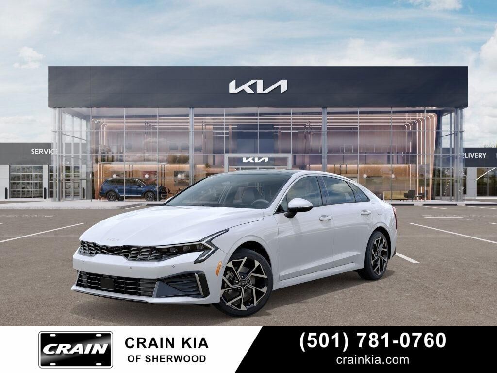 2025 KIA K5