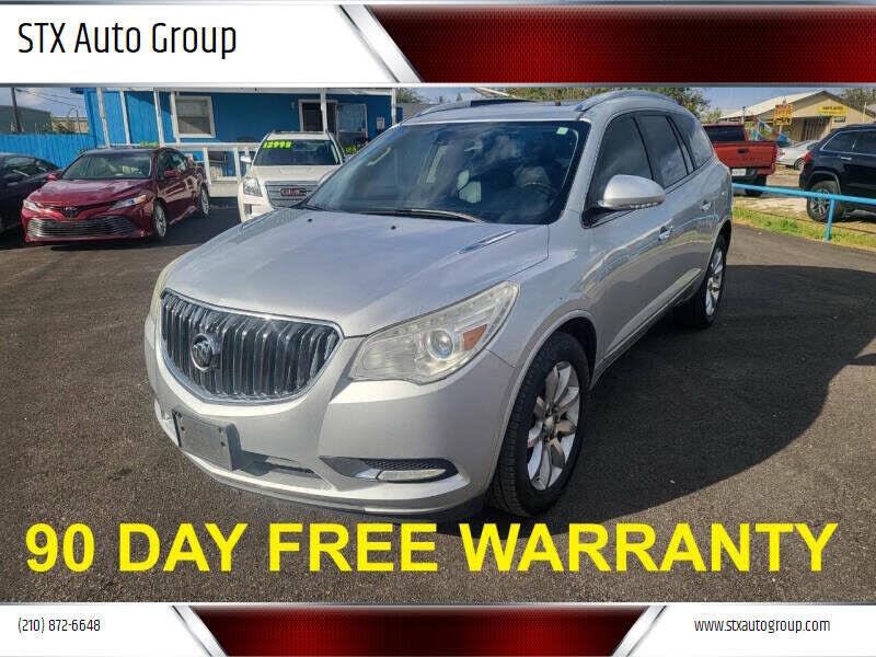 2016 BUICK Enclave