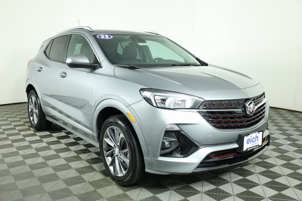 2023 BUICK Encore GX