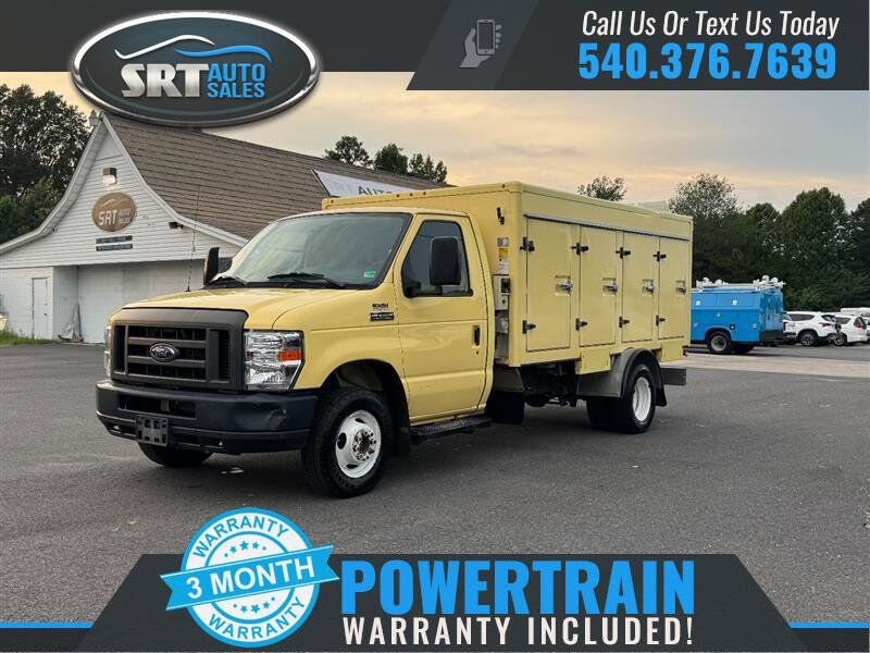 2019 FORD E-450