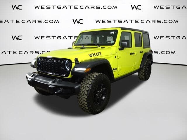 2024 JEEP Wrangler