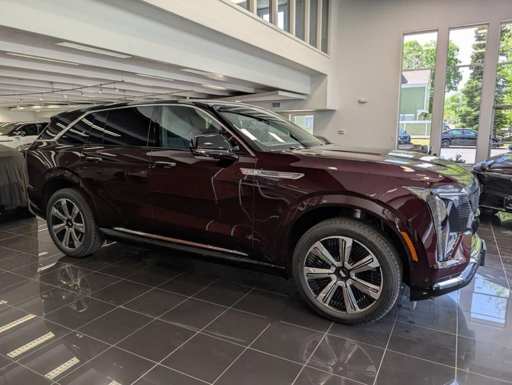 2025 CADILLAC Escalade IQ