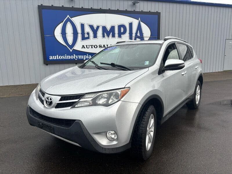 2013 TOYOTA RAV4