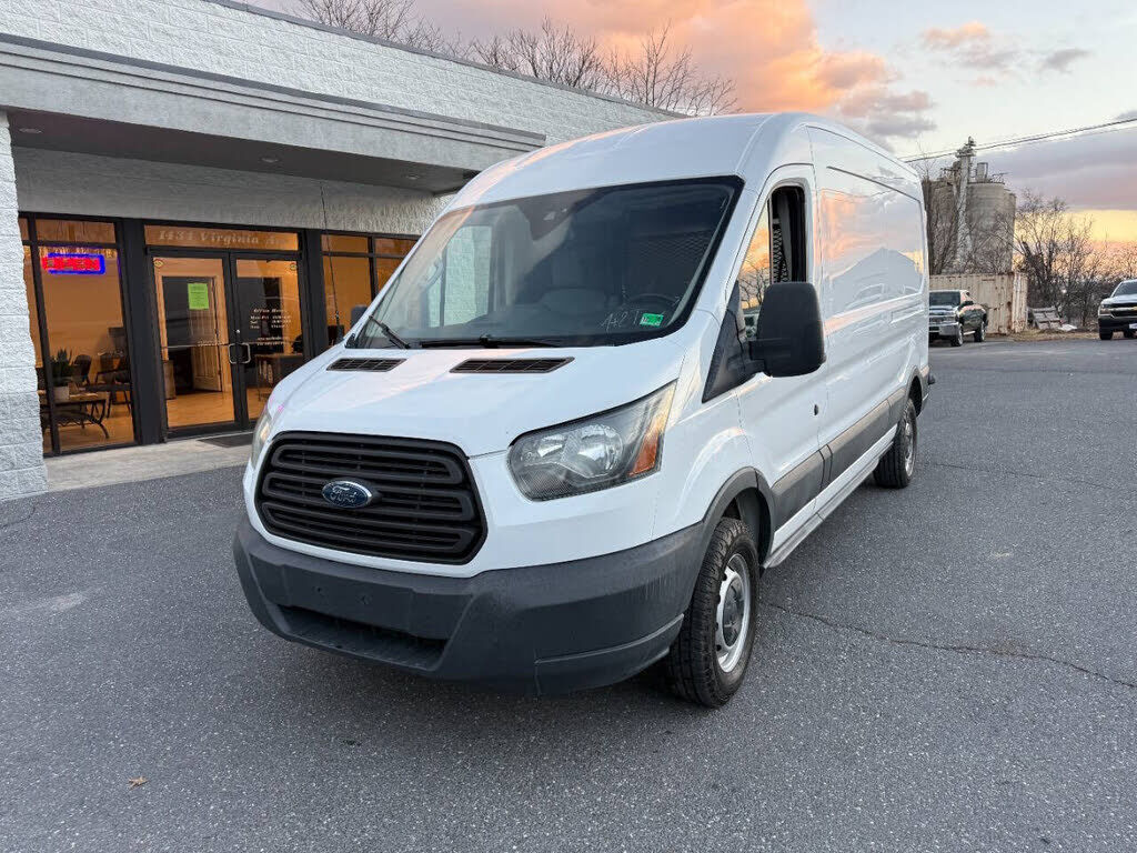 2016 FORD Transit