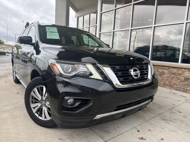 2020 NISSAN Pathfinder