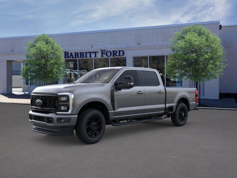 2026 FORD F-250