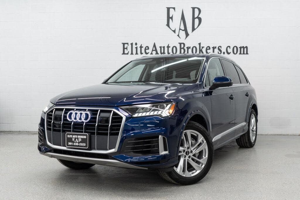 2023 AUDI Q7