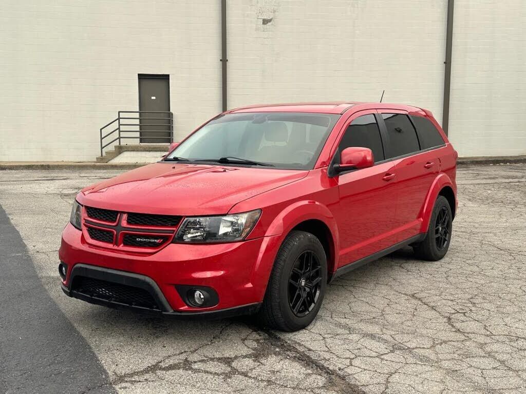 2018 DODGE Journey