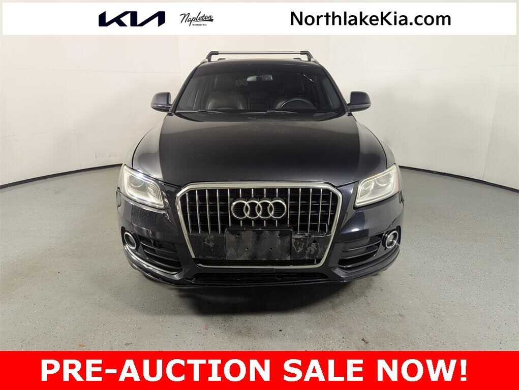 2015 Audi Q5