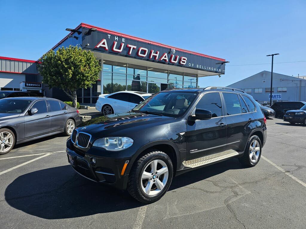 2012 BMW X5