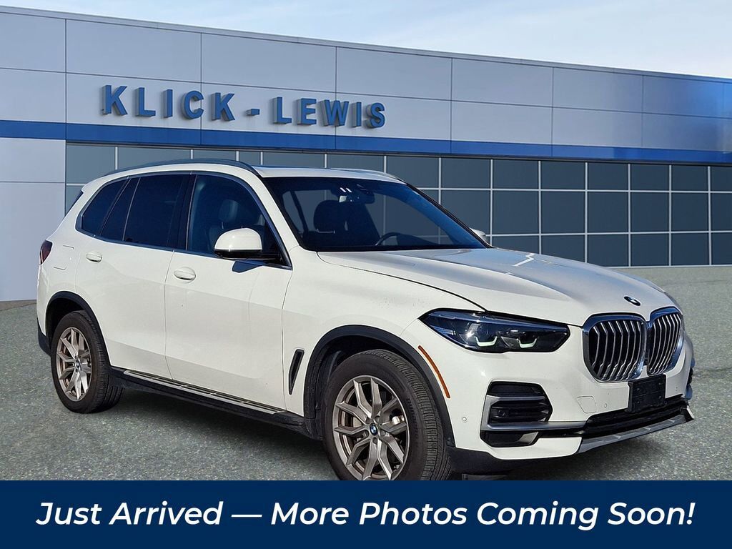 2023 BMW X5