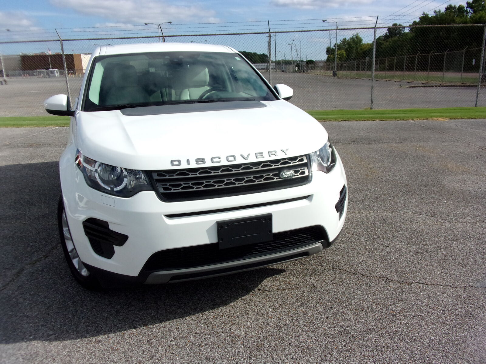 2016 LAND ROVER Discovery Sport