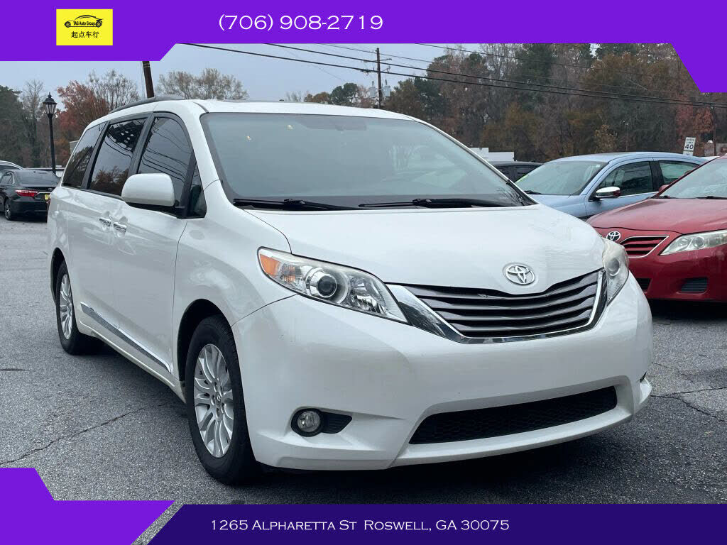 Toyota Sienna