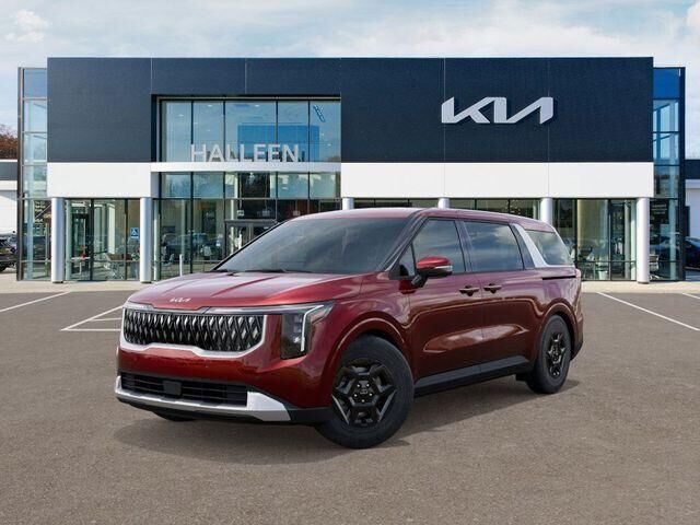 2026 KIA Carnival