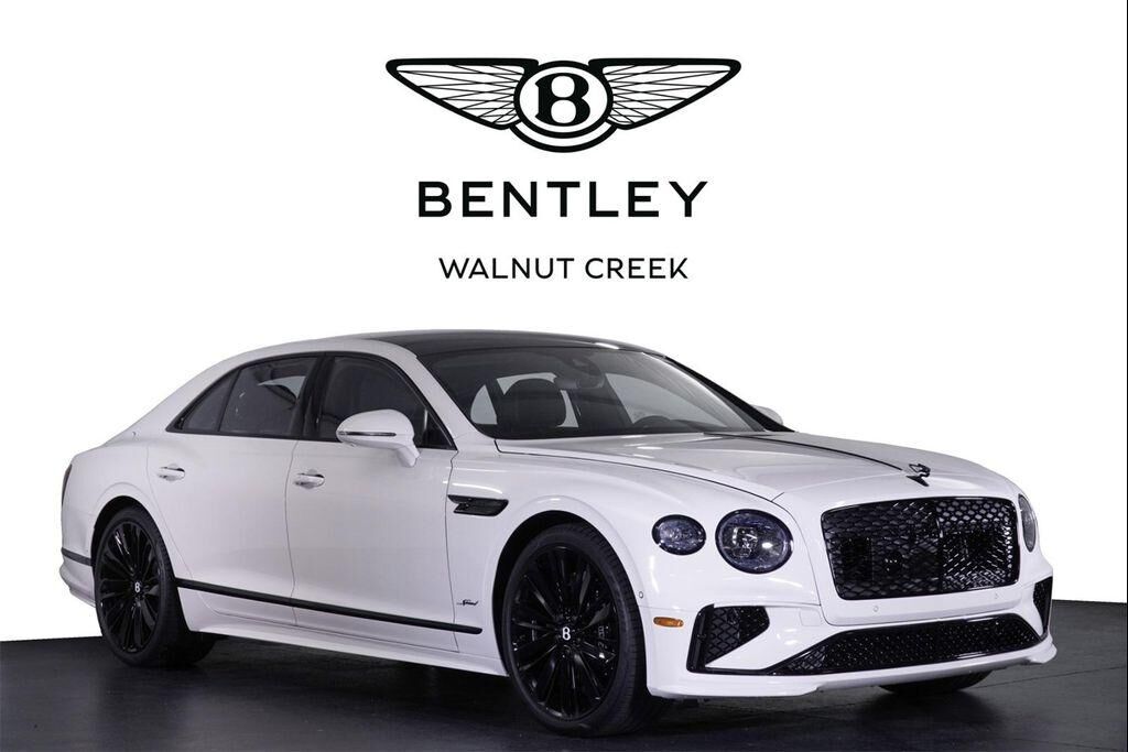 2026 BENTLEY Flying Spur