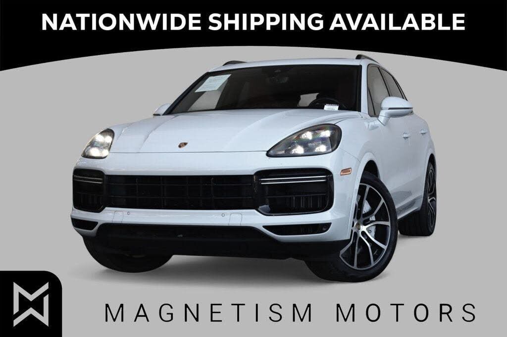 2021 PORSCHE Cayenne