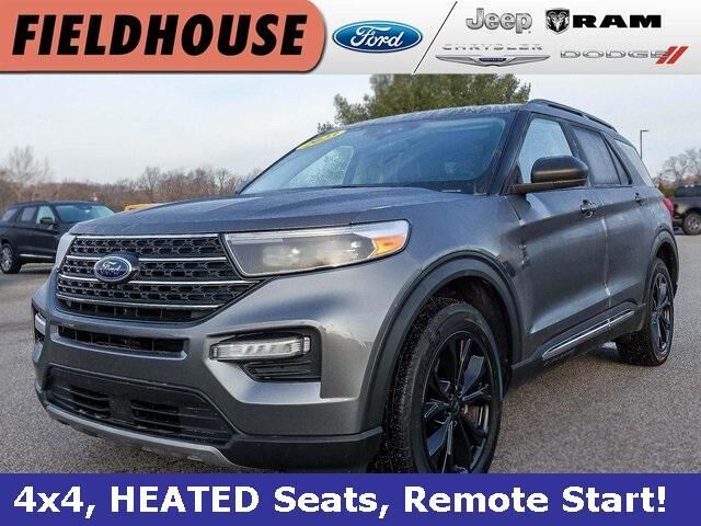2023 FORD Explorer