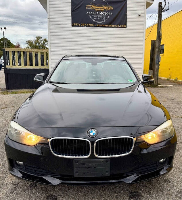 2015 BMW 3 Series
