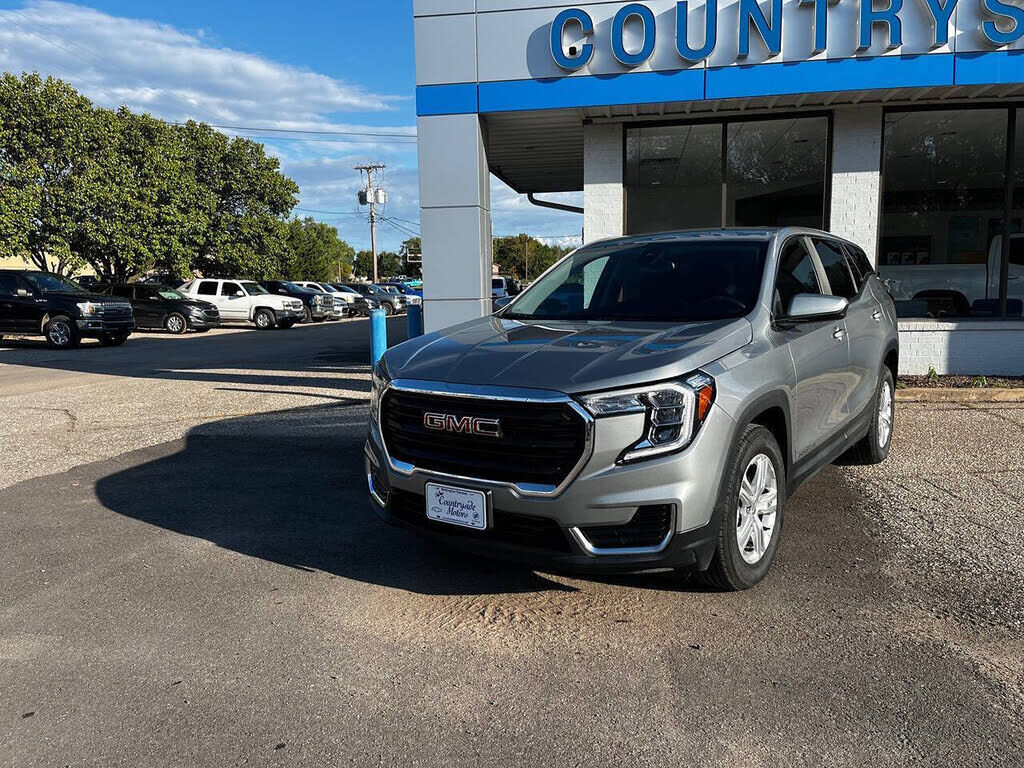 2024 GMC Terrain