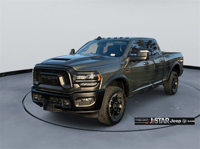 2023 RAM 2500