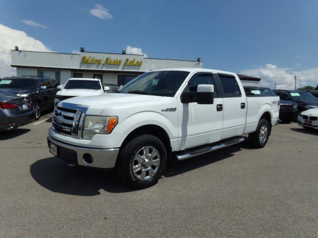 2009 FORD F-150