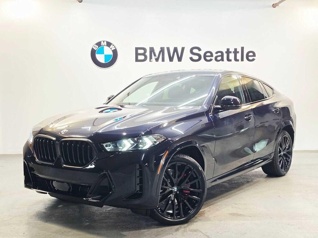 2026 BMW X6