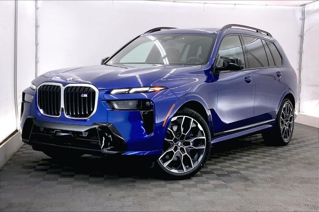 2024 BMW X7