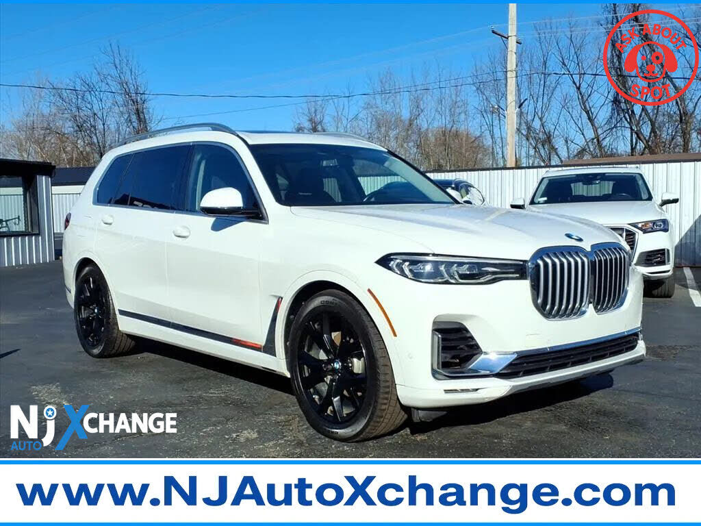 2020 BMW X7