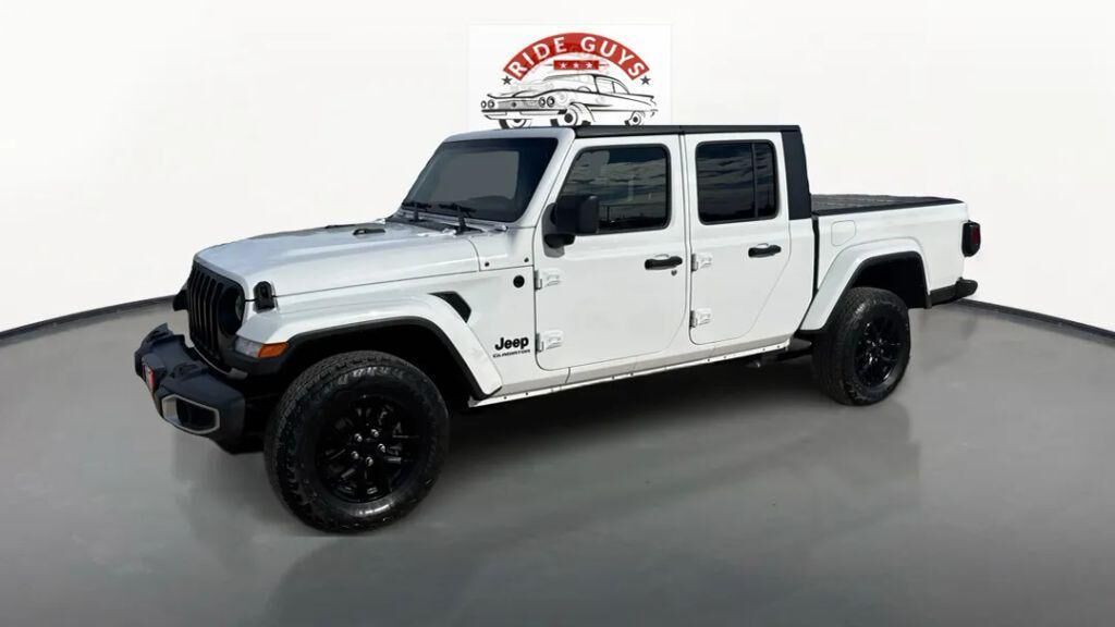 2021 JEEP Gladiator