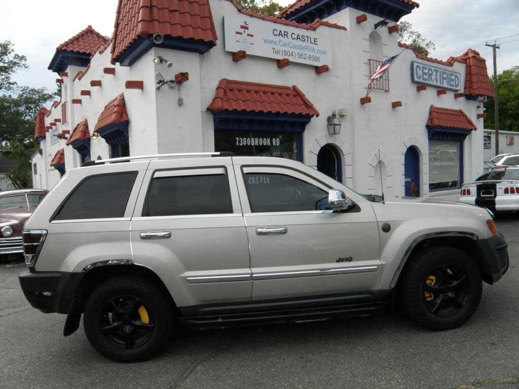 2009 JEEP Grand Cherokee