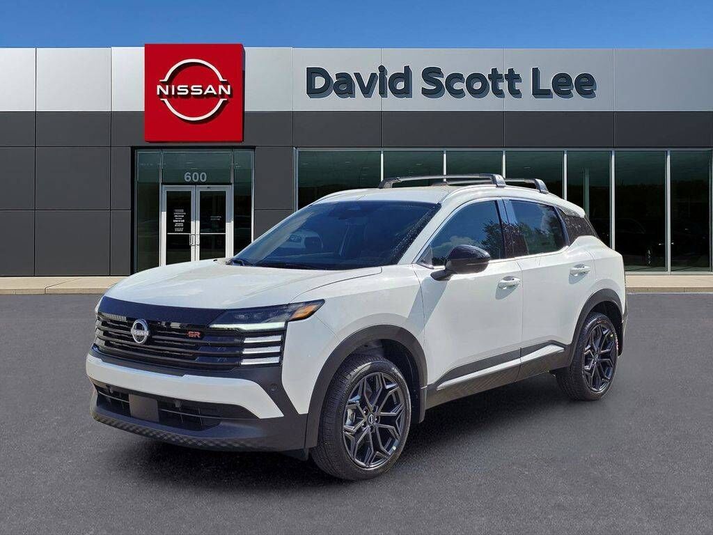 2026 NISSAN Kicks