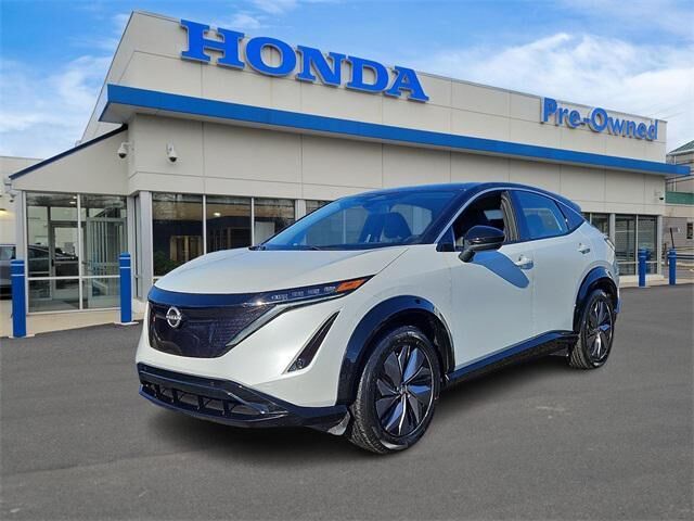 2024 NISSAN ARIYA