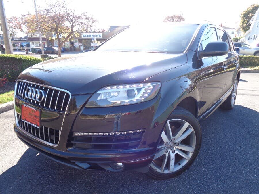 2015 AUDI Q7
