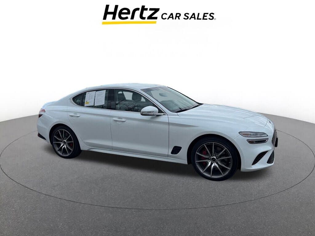 2025 GENESIS G70