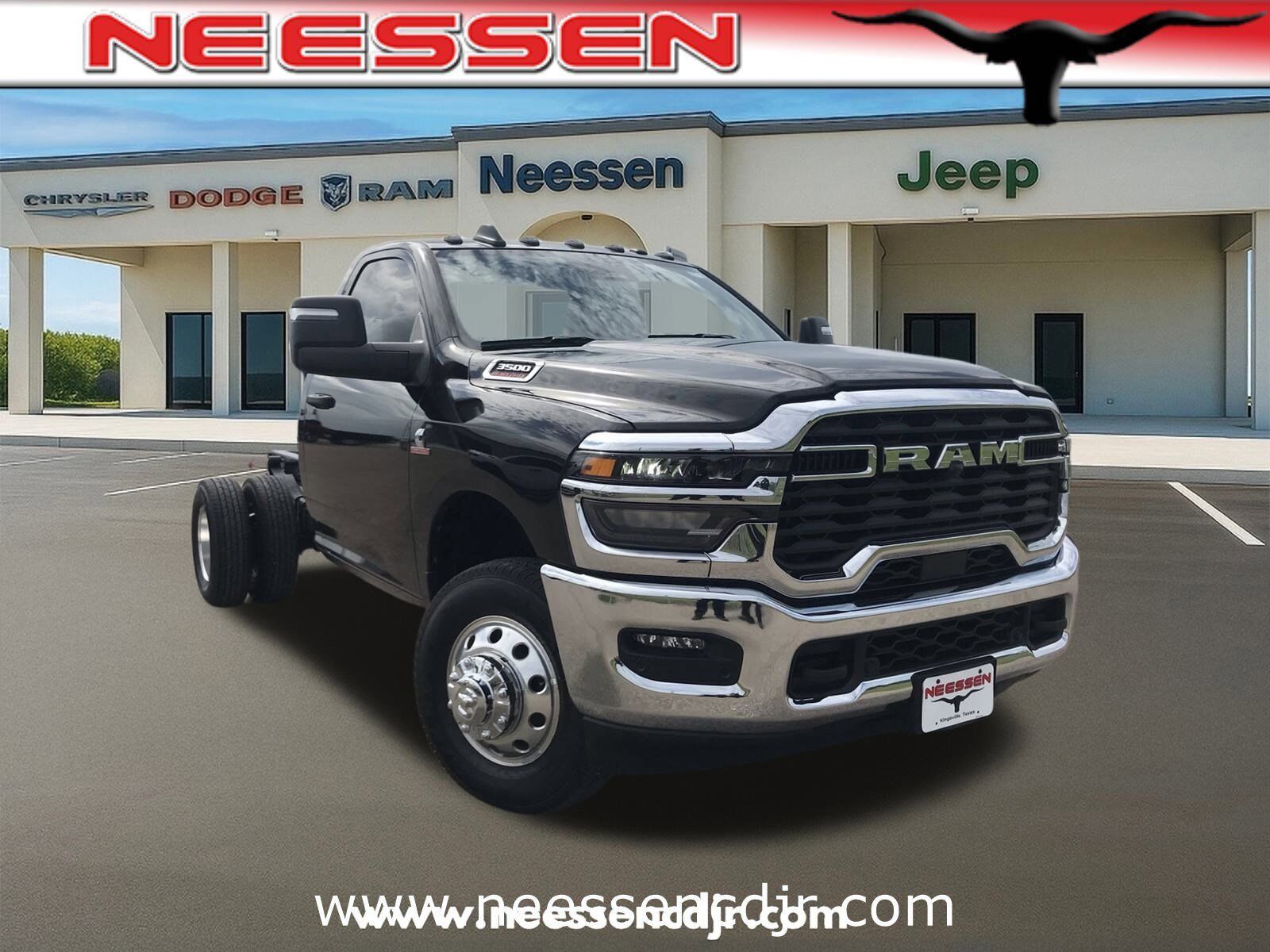 2025 RAM 3500